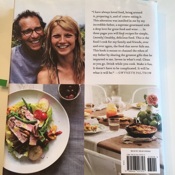 Gwyneth Paltrow Cookbook - Picture 2 of 16